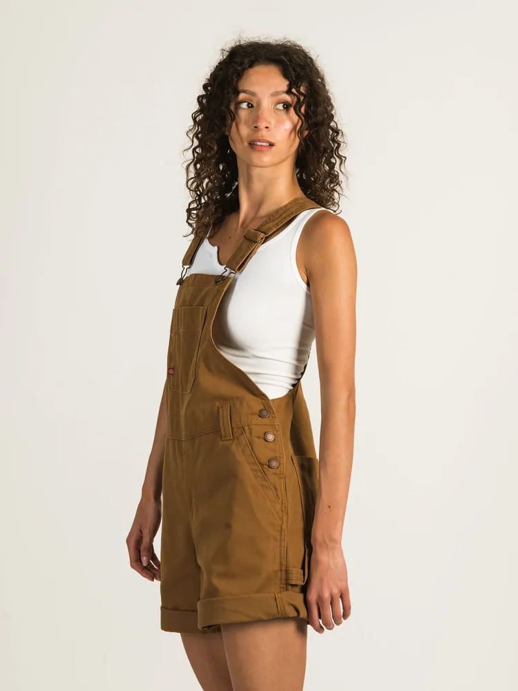 DICKIES BIB SHORTALL