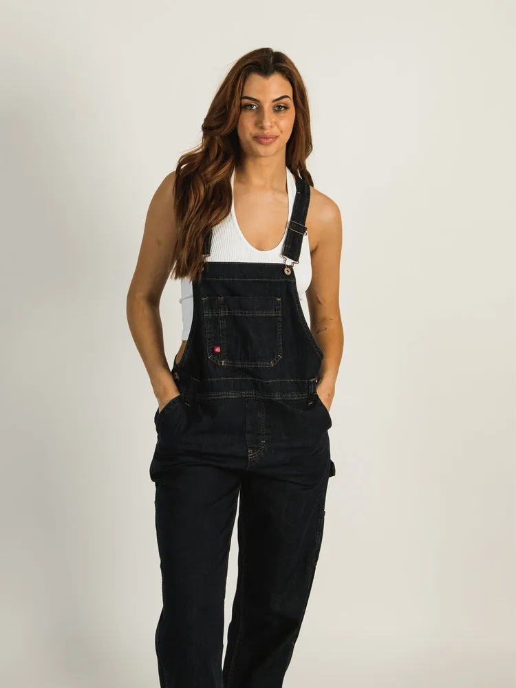 RELAXED BIB OVERALL