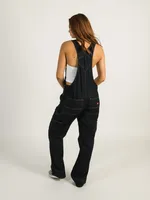 RELAXED BIB OVERALL