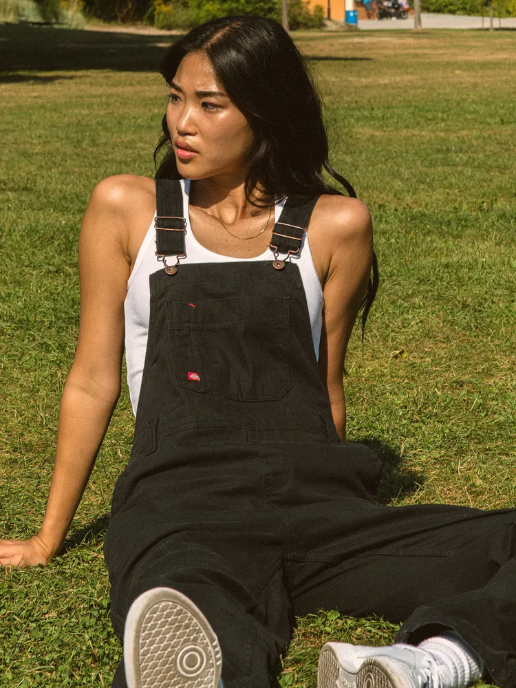 DICKIES RELAXED BIB OVERALL