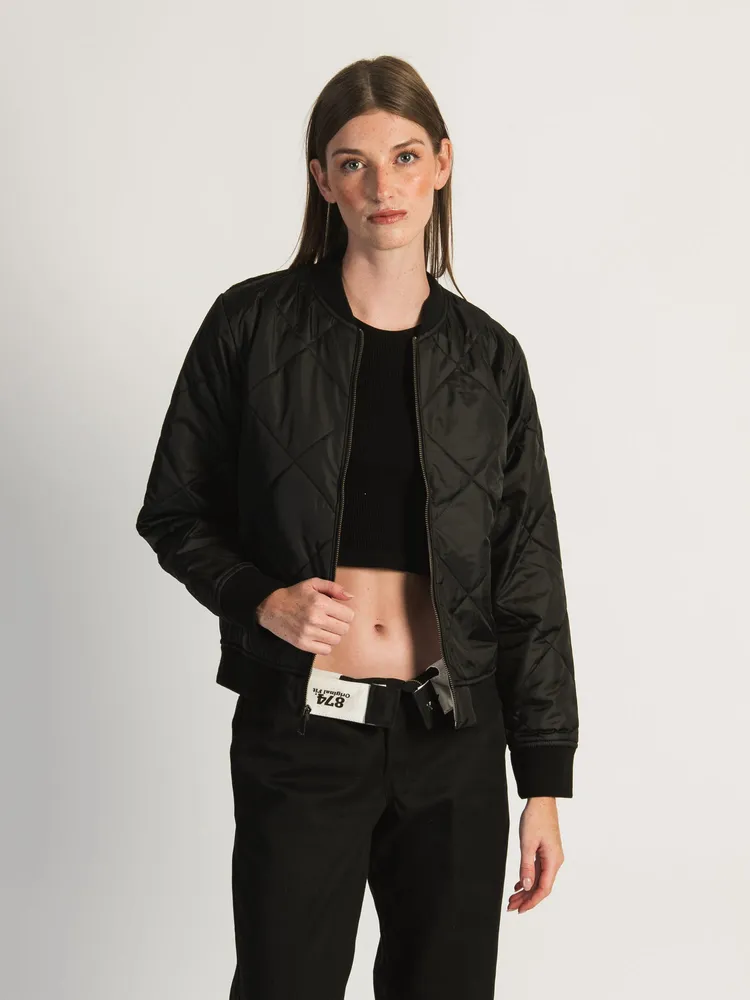 BLOUSON BOMBER MATELASSÉE