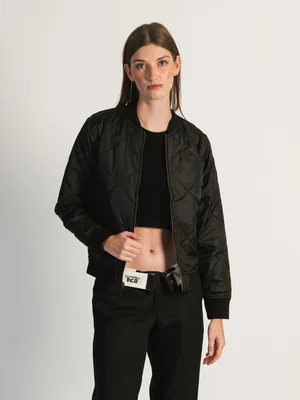 DICKIES QUILTED BOMBER JACKET