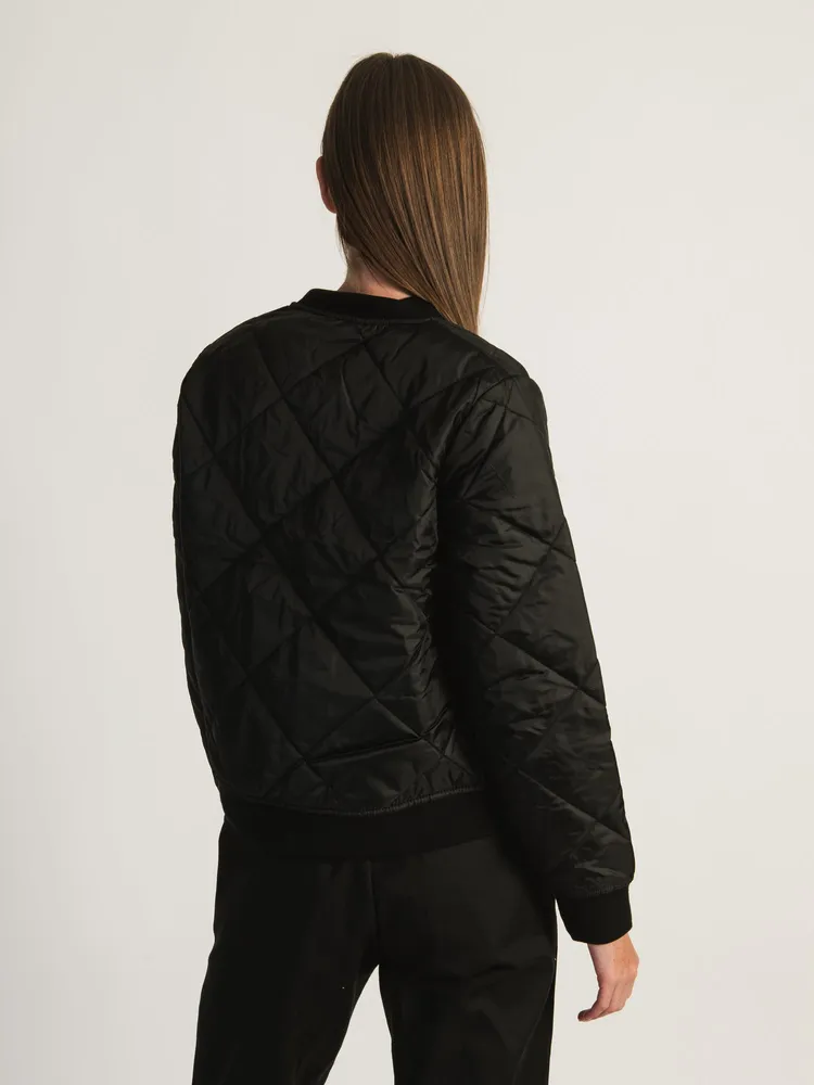 BLOUSON BOMBER MATELASSÉE