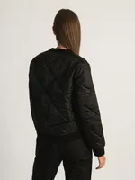 DICKIES QUILTED BOMBER JACKET