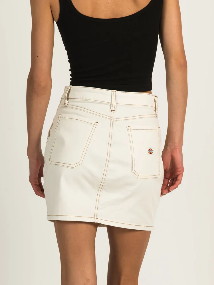 DICKIES HIGHRISE CARPENTER SKIRT