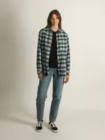 DICKIES FLANNEL LONG SLEEVE SHIRT