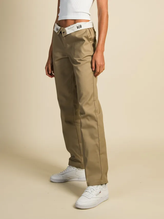 DICKIES TWILL CARGO FLEX PANTS