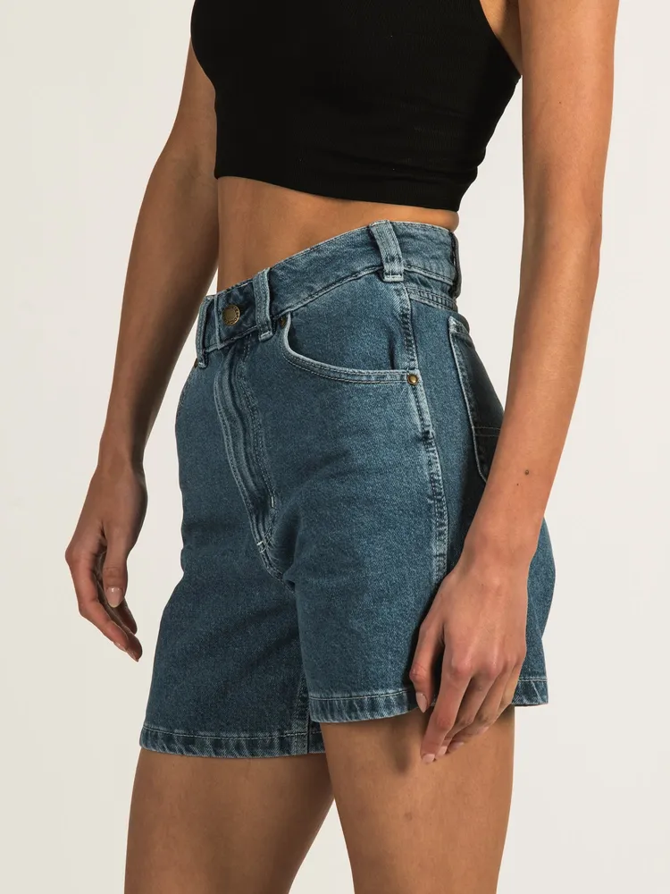 DICKIES HEAVYWEIGHT DENIM CARPENTER SHORT - CLEARANCE