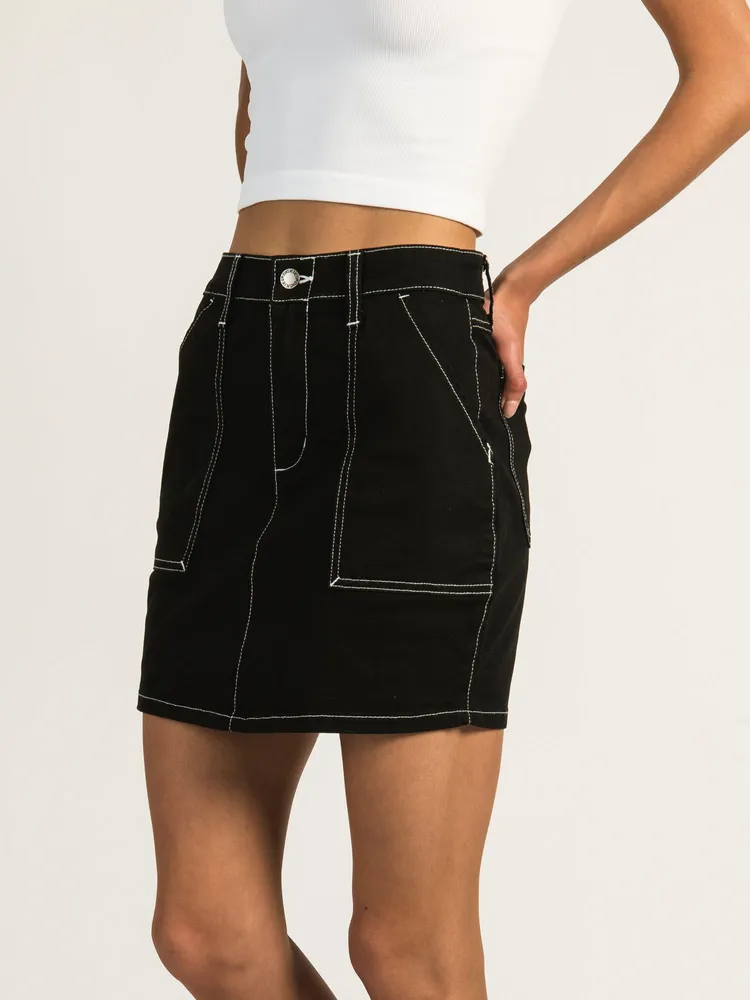 DICKIES HIGHRISE CARPENTER SKIRT