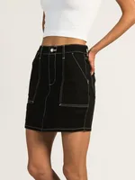 DICKIES HIGHRISE CARPENTER SKIRT