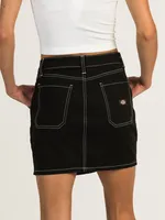 DICKIES HIGHRISE CARPENTER SKIRT