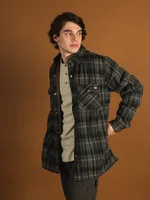 DICKIES SHERPA LINED FLANNEL - CLEARANCE