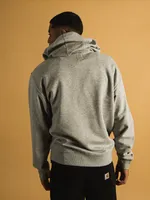 DICKIES FULL ZIP FLEECE HOODIE