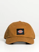 DICKIES WASHED CANVAS CAP