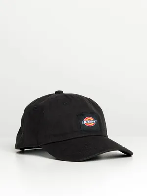 DICKIES WASHED CANVAS CAP