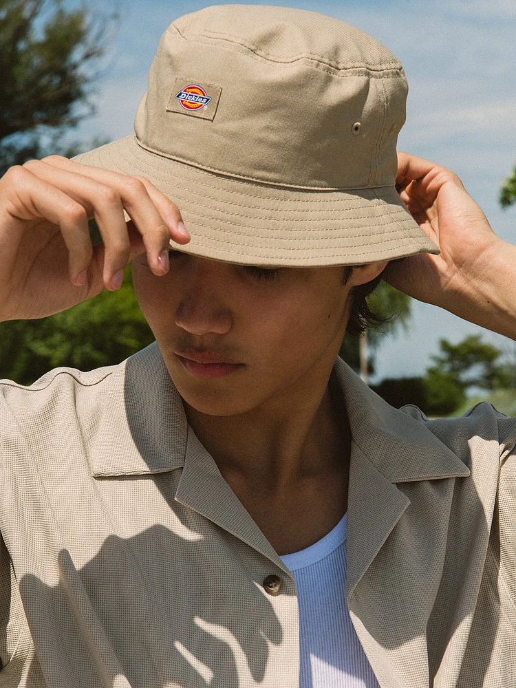 DICKIES DICKIES TWILL BUCKET HAT