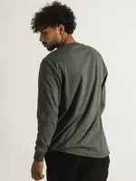 DICKIES HEAVYWEIGHT LONG SLEEVE POCKET T-SHIRT