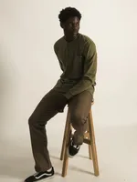 DICKIES HEAVYWEIGHT HENLEY - DÉSTOCKAGE