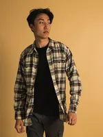 DICKIES FLEX LONG SLEEVE FLANNEL