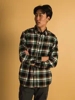 DICKIES FLEX LONG SLEEVE FLANNEL - CLEARANCE