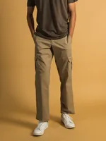 DICKIES TWILL CARGO FLEX PANTS