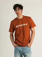 DICKIES T-SHIRT WORDMARK GRAPHIC