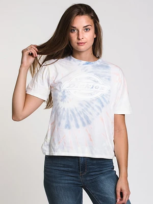 DICKIES TOMBOY SHORT SLEEVE TEE - CLEARANCE