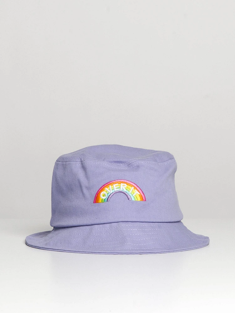 CHAPEAU DE SEAU - OVER IT RAINBOW
