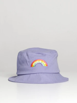 CHAPEAU DE SEAU - OVER IT RAINBOW
