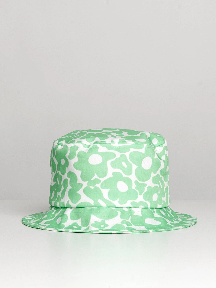 CHAPEAU DE SEAU - GROOVY MINT