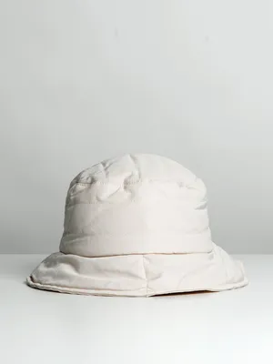 DLG PUFFY BUCKET HAT - CLEARANCE