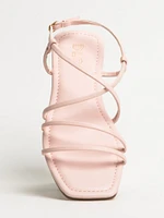 SANDALES DLG NESTA POUR FEMMES