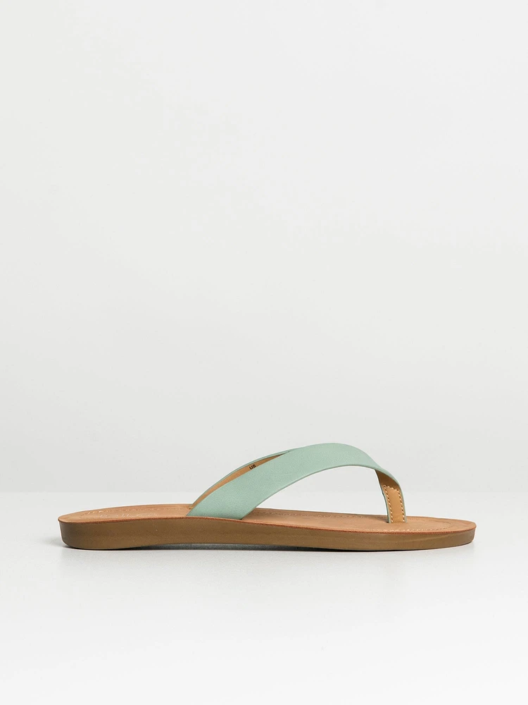 WOMENS DLG JENNI THONG SANDALS