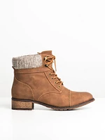 WOMENS DLG IZZY Short Boot