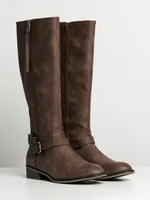 WOMENS DLG STEPHANIE TALL BOOT - CLEARANCE