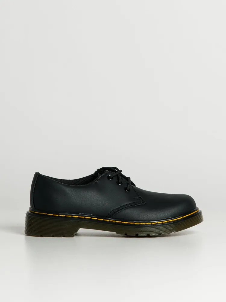 KIDS DR MARTENS 1461 JUNIOR SOFTY