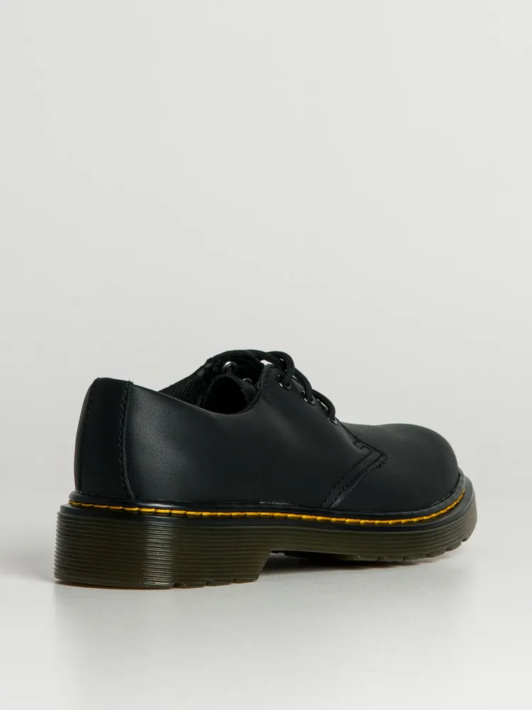 KIDS DR MARTENS 1461 JUNIOR SOFTY