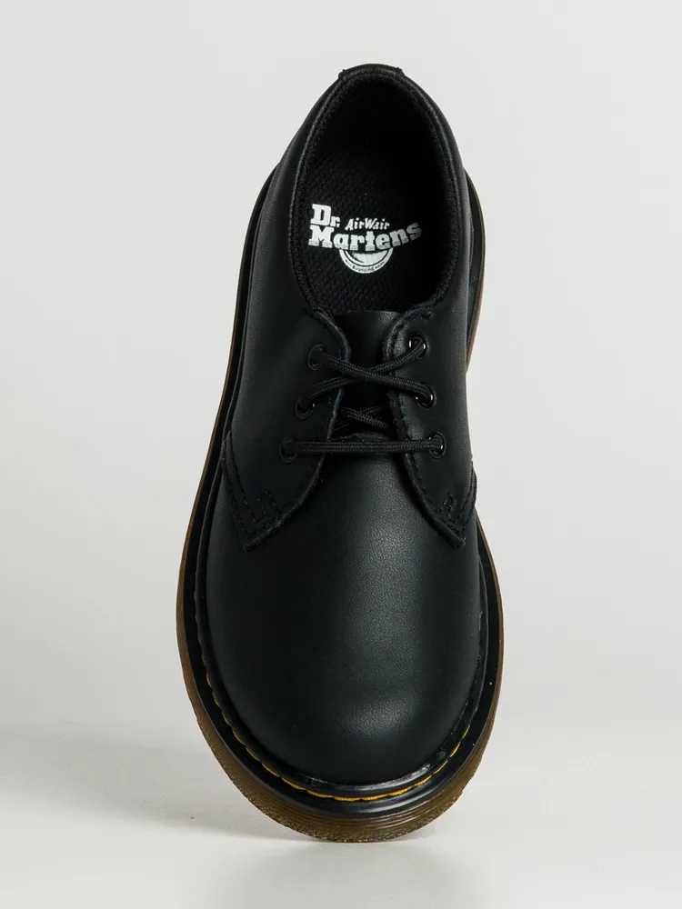 KIDS DR MARTENS 1461 JUNIOR SOFTY