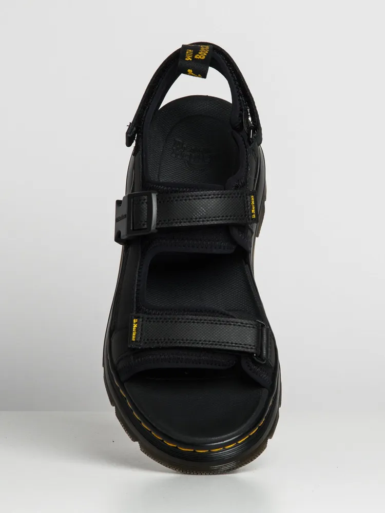 MENS DR MARTENS FORSTER POLY RIPSTOP