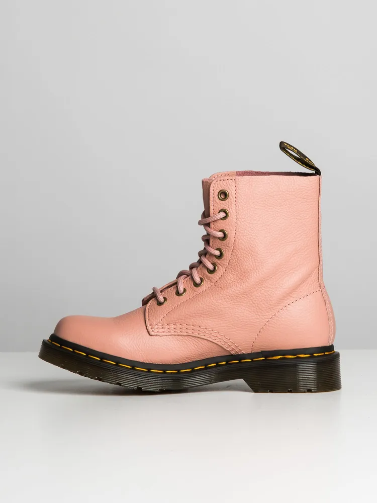 WOMENS DR MARTENS 1460 PASCAL VIRGINIA - CLEARANCE