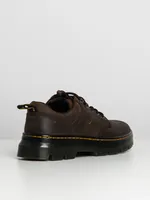 MENS DR MARTENS REEDER LEATHER CRAZY HORSE