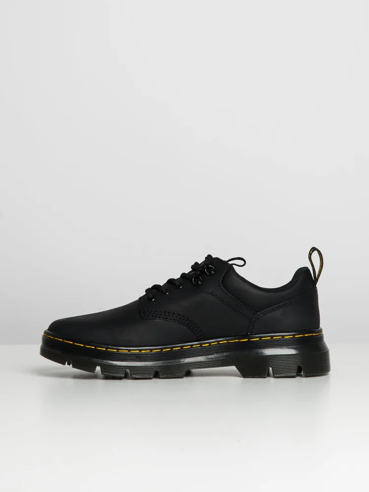 MENS DR MARTENS REEDER LEATHER WYOMING