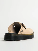 DR MARTENS CARSON MULES EN DAIM POUR HOMMES