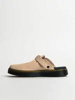 MENS DR MARTENS CARSON SUEDE MULES