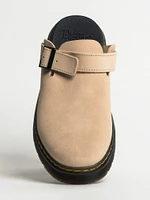 MENS DR MARTENS CARSON SUEDE MULES