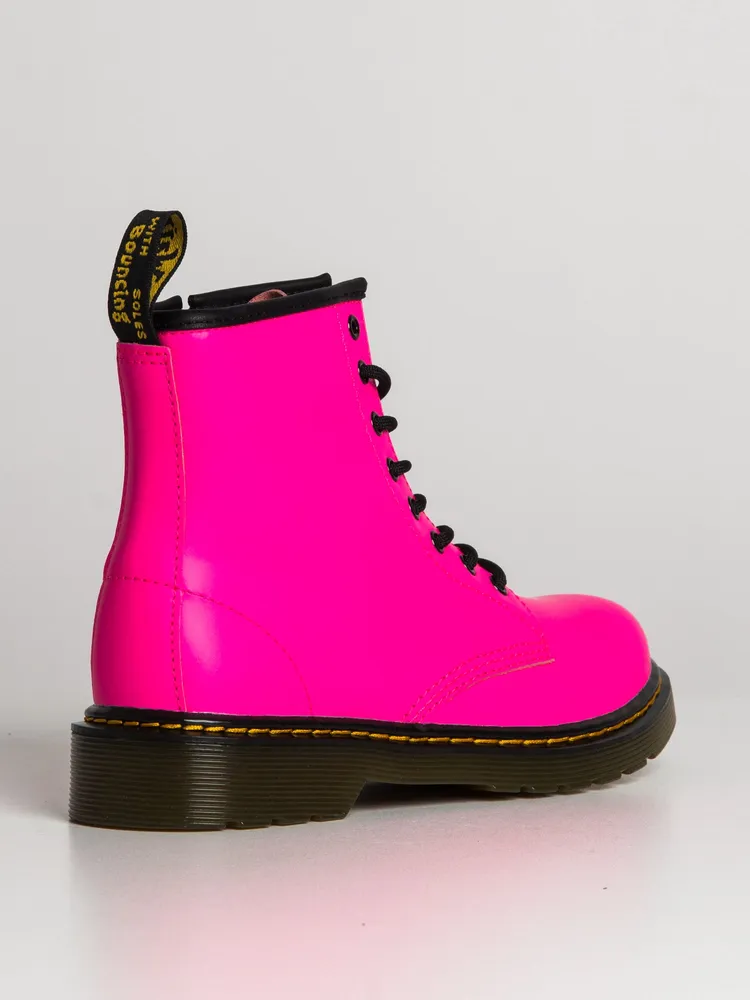 KIDS DR MARTENS 1460 JR ROMARIO - CLEARANCE