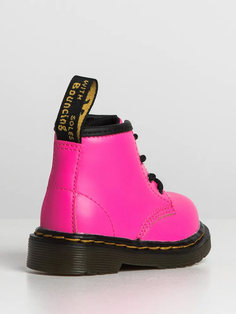 KIDS DR MARTENS 1460 INFANT ROMARIO - CLEARANCE