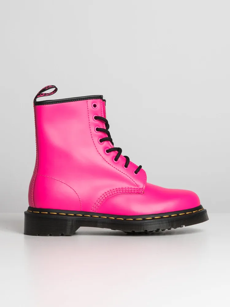 WOMENS DR MARTENS 1460 SMOOTH