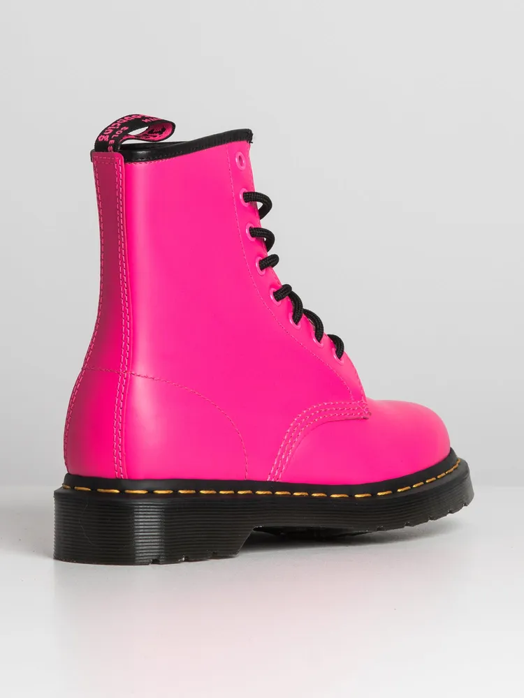 WOMENS DR MARTENS 1460 SMOOTH