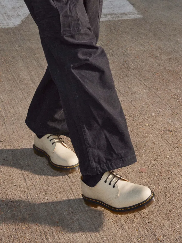 DR MARTENS 1461 LISSE POUR HOMME - DÉGAGEMENT